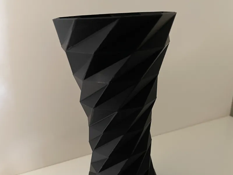 Lowpoly Vase