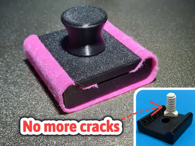 Build Plate Cleaner Tool