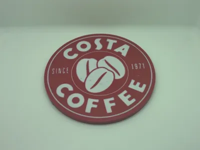 Costa Coffee Coaster