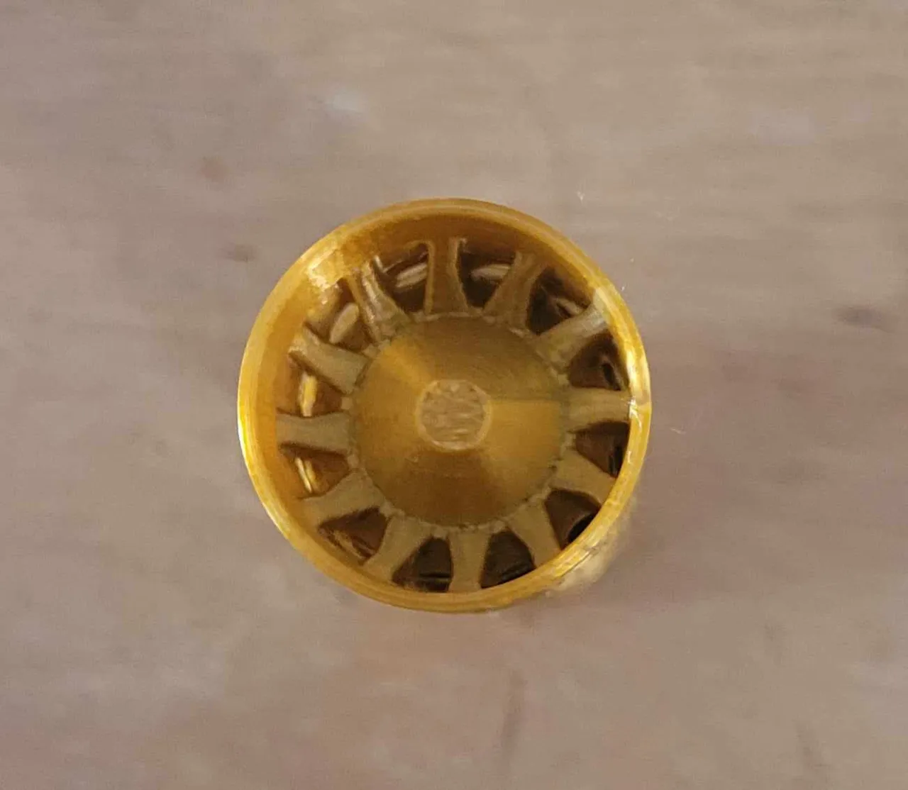 Infinity Whistle! 12 Tone. Extremely Loud Benchy view 4