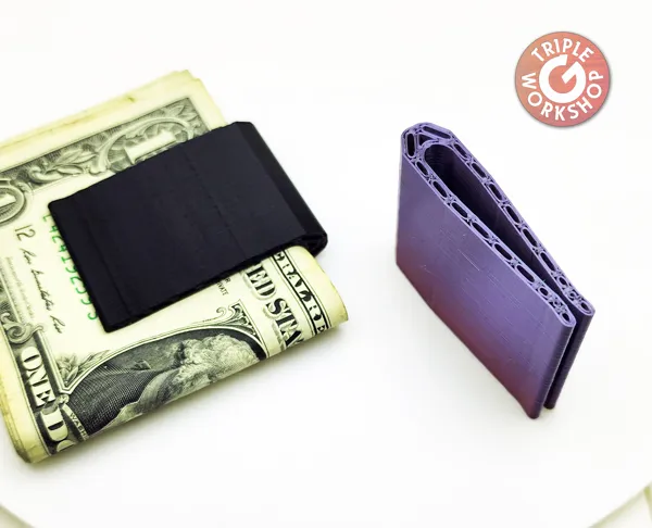 Pince à billets TGW