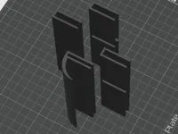 0.2mm layer, 2 walls, 15% infill