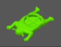 Miroir humoristique Shrek — photo 3