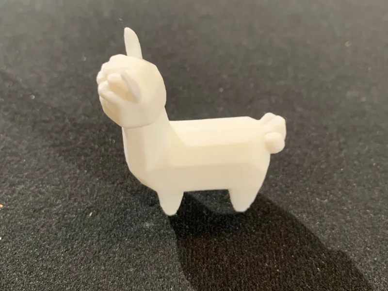 Cute Lama