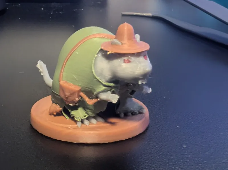 DnD Rat