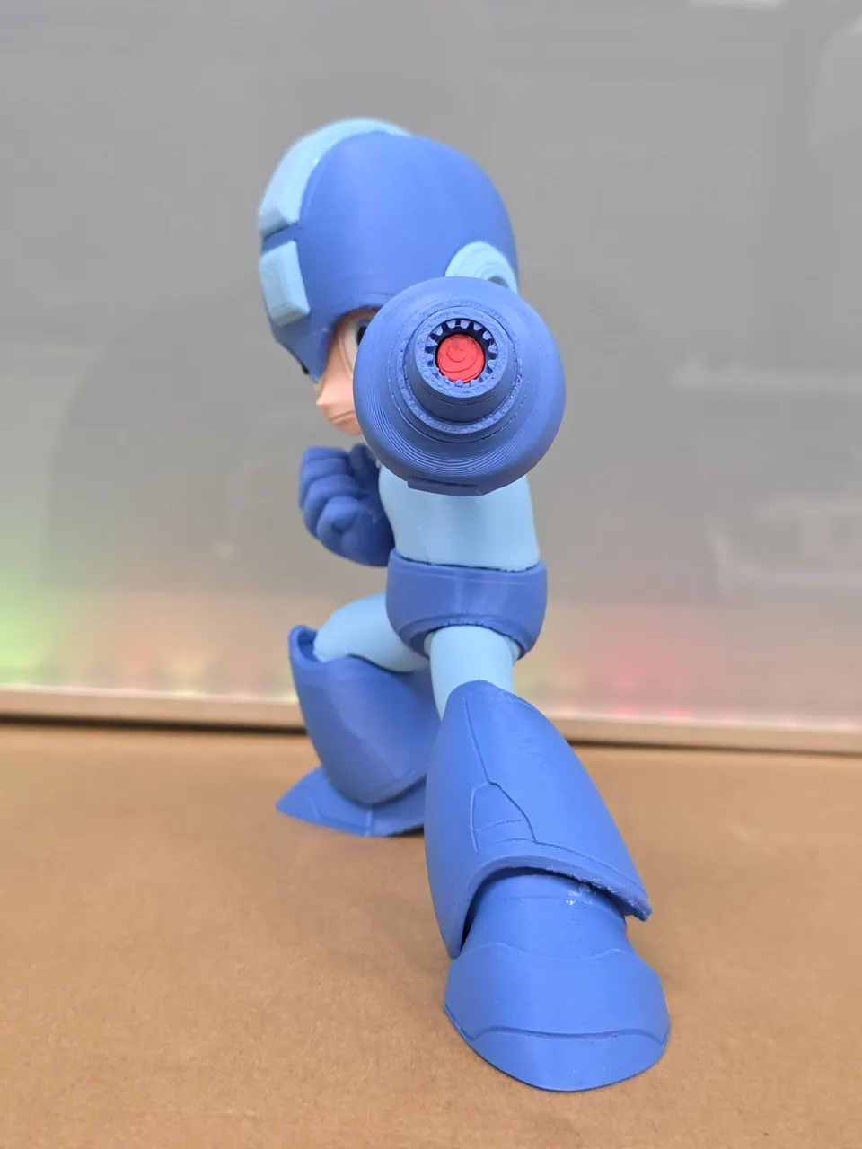 MEGAMAN / NO AMS view 3