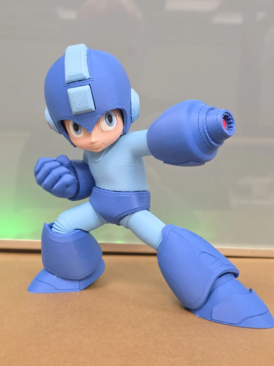 MEGAMAN / NO AMS view 2