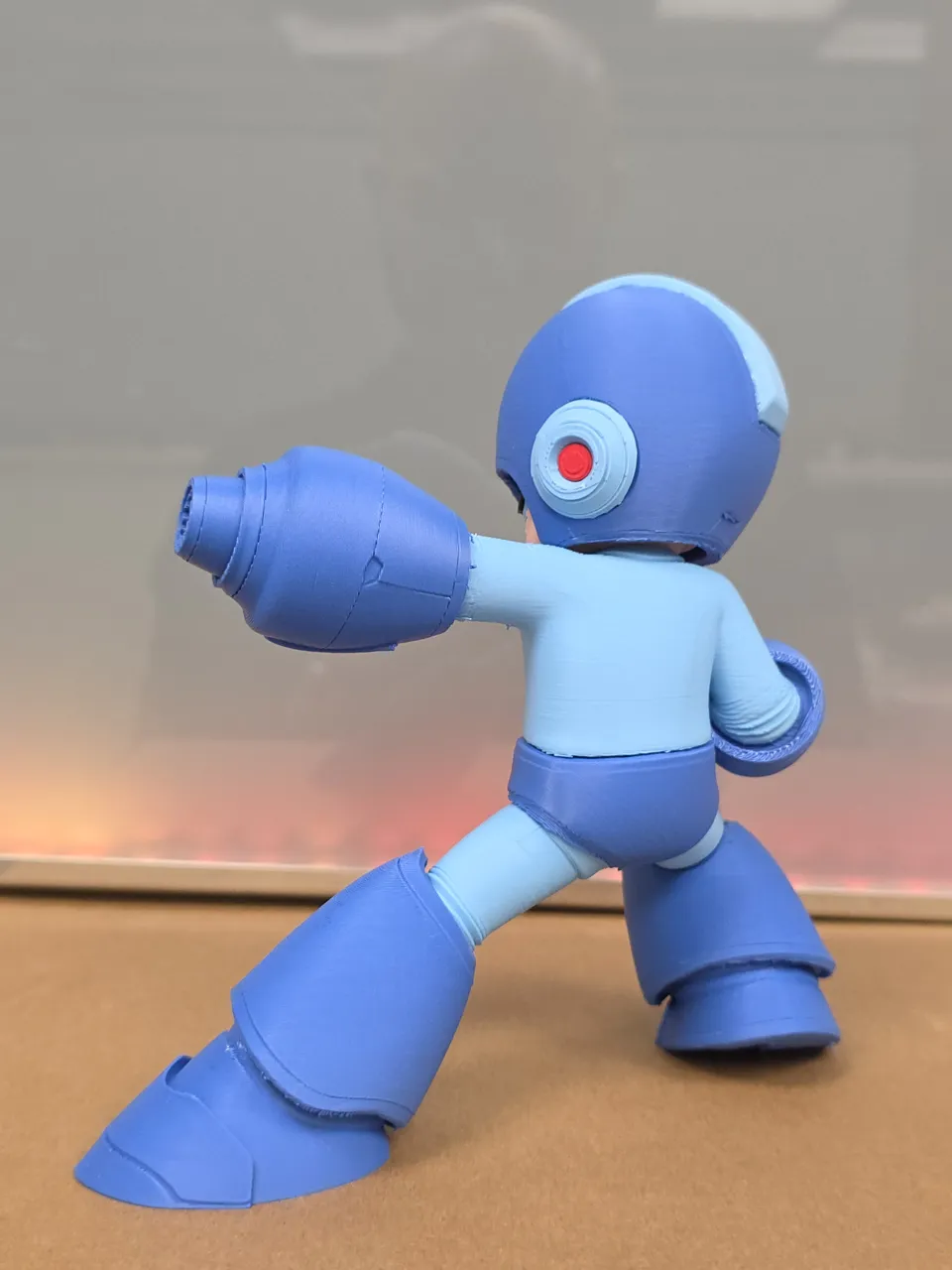 MEGAMAN / NO AMS view 4