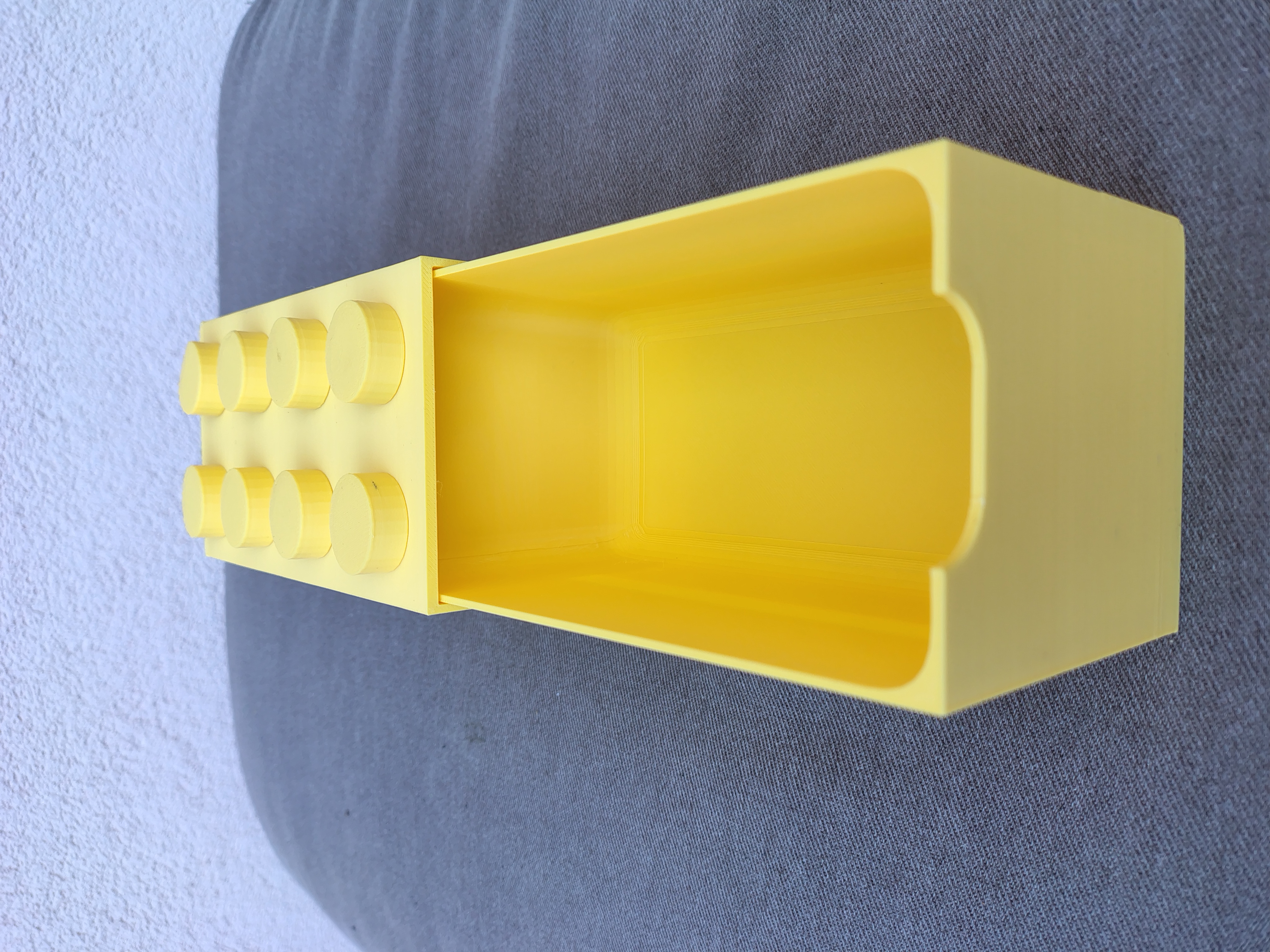 Miniatura 24 do modelo 3D BRICK BOX