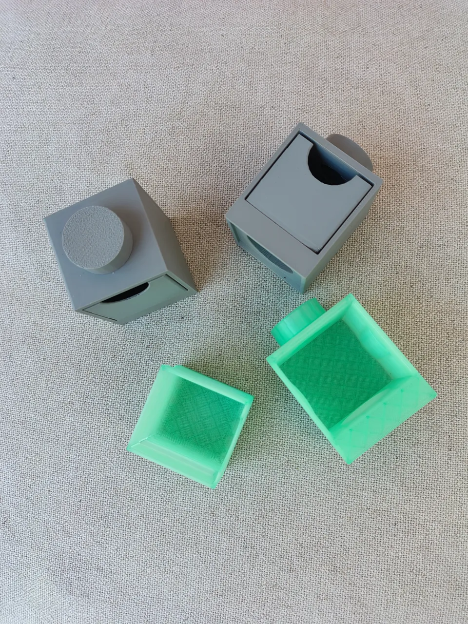 BRICK BOX view 4