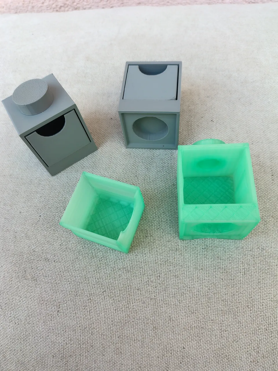 BRICK BOX view 3
