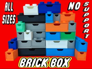 BRICK BOX