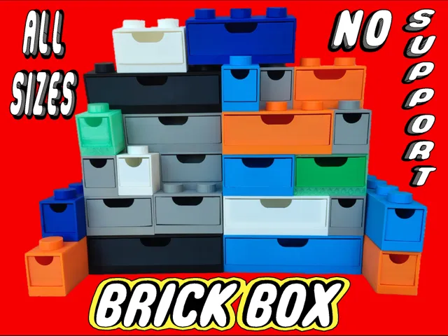 BRICK BOX