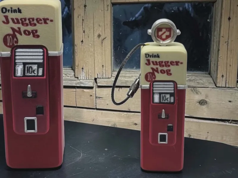 keychain Juggernog soda .2mm nozzle