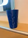 Dubbeglas PLA