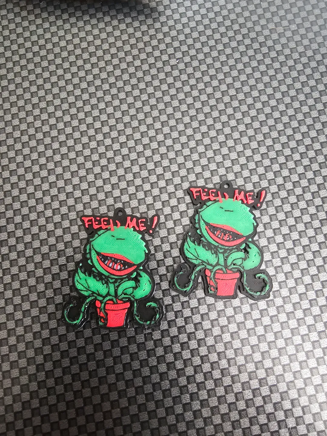 Audrey 2 Earrings view 2