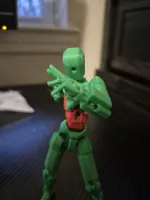 0.2mm layer, 2 walls, 15% infill