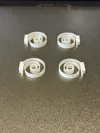Recommended PETG springs*4 0.2mm layer, 2 walls, 8% infill