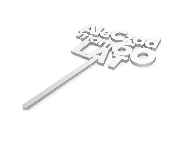 Ale Czad mam 50 lat!