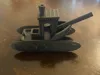 Tank Benchy