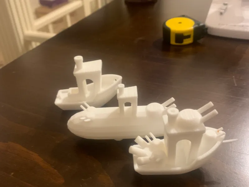 Attack Benchy