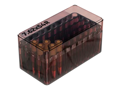 Ammo Storage Box 7.62x54R 50 Rounds