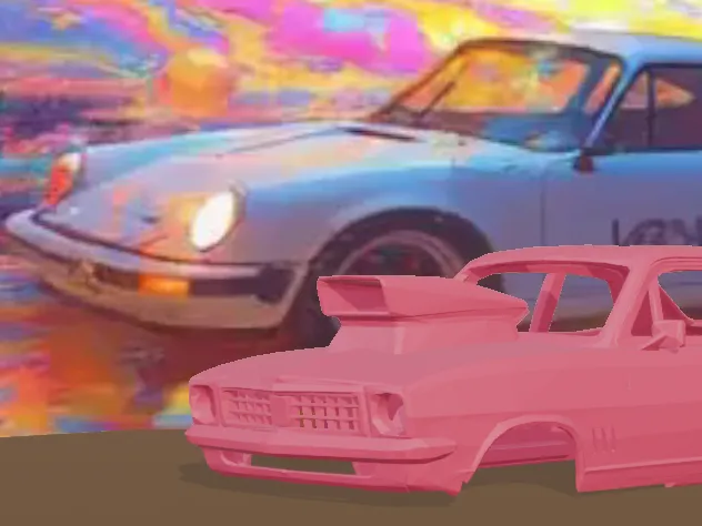 rc shell