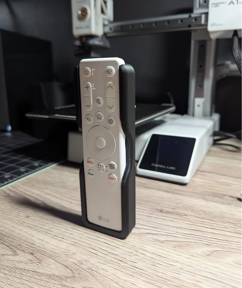 LG SRS23CW Remote Control  Wall Mount