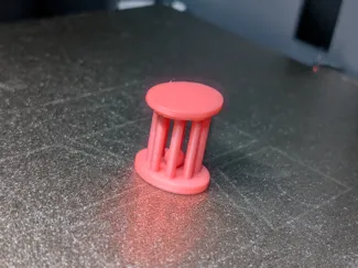 cat wobble toy