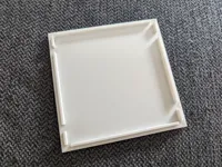 Façade blanche pour boîte lumineuse modulaire — photo 3