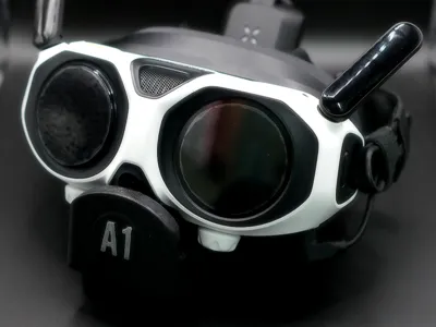 Antigravity A1 Vision Goggle Stand