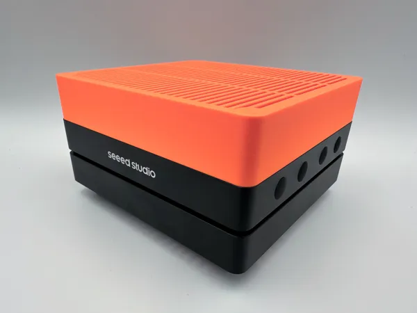 Capot surélevé Seeed Studio Jetson ventilé