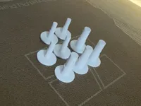 Normal plug in wall - 0.28mm layer, 2 walls, 15% infill