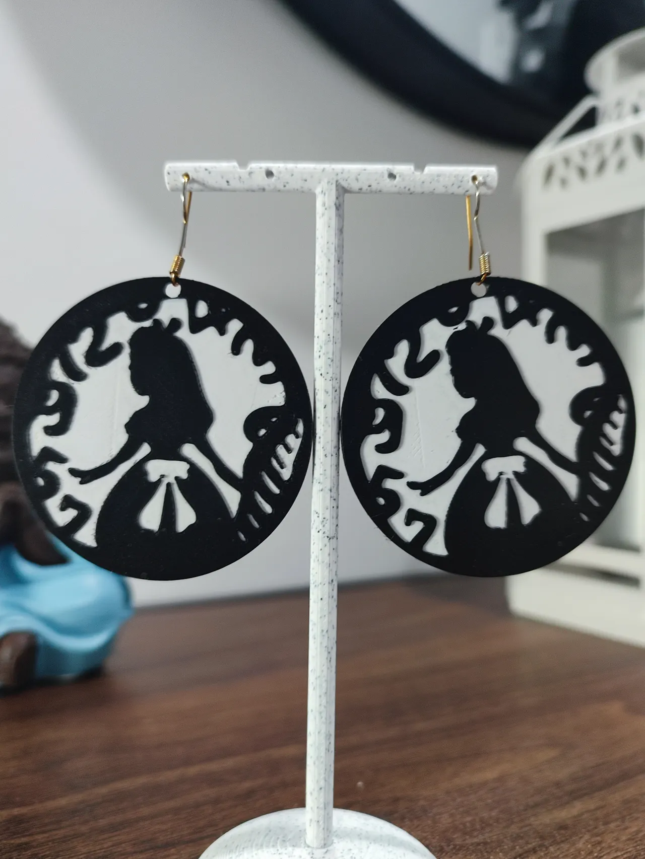 Aretes Portal de Alicia view 3