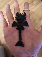 0.16mm layer, 2 walls, 10% infill 3 Color