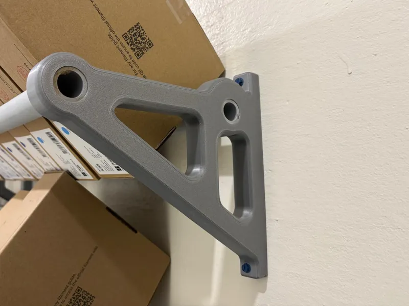 Wall Mount Filament Spool holder