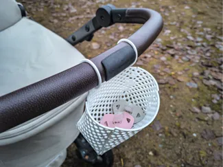 Foldable TPU Stroller Pouch (Single Print)