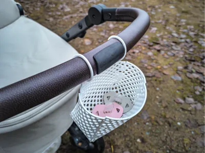 Foldable TPU Stroller Pouch (Single Print)