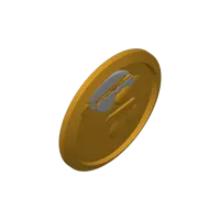 Médaillon Fortnite Peter Griffin recto-verso — photo 3