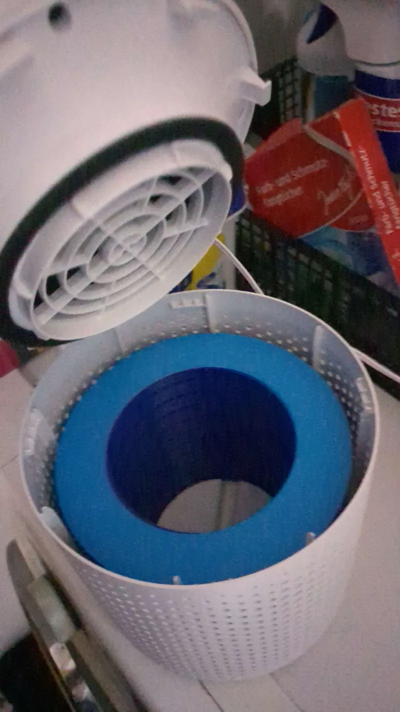 Lucyna´s Levoit Core Mini Activkohlefiltereinsatz