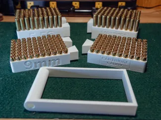 Cartridge Caddy V2