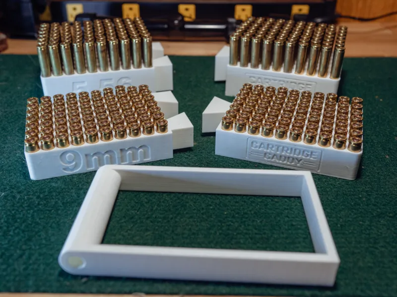 Cartridge Caddy V2