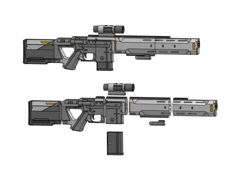 R-72 Censor Helldivers 2