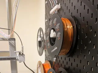 Skadis Spool Holder Short
