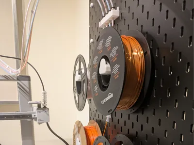 Skadis Spool Holder Short
