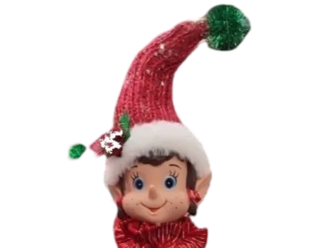 Fille de Noel
