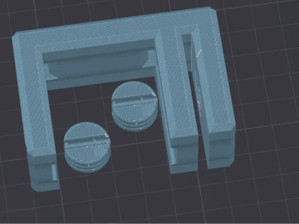 3d pour E