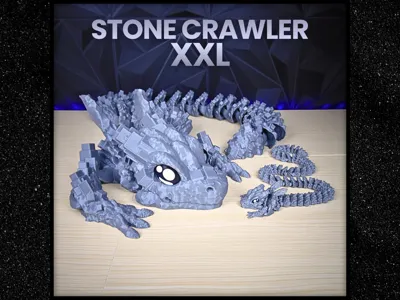 Stone Crawler XXL