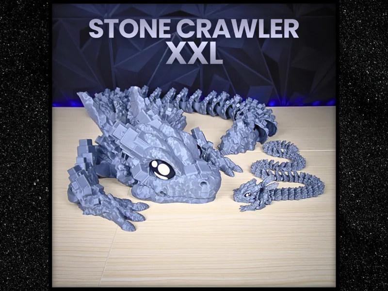 Stone Crawler XXL