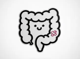 Sweet treated appendix